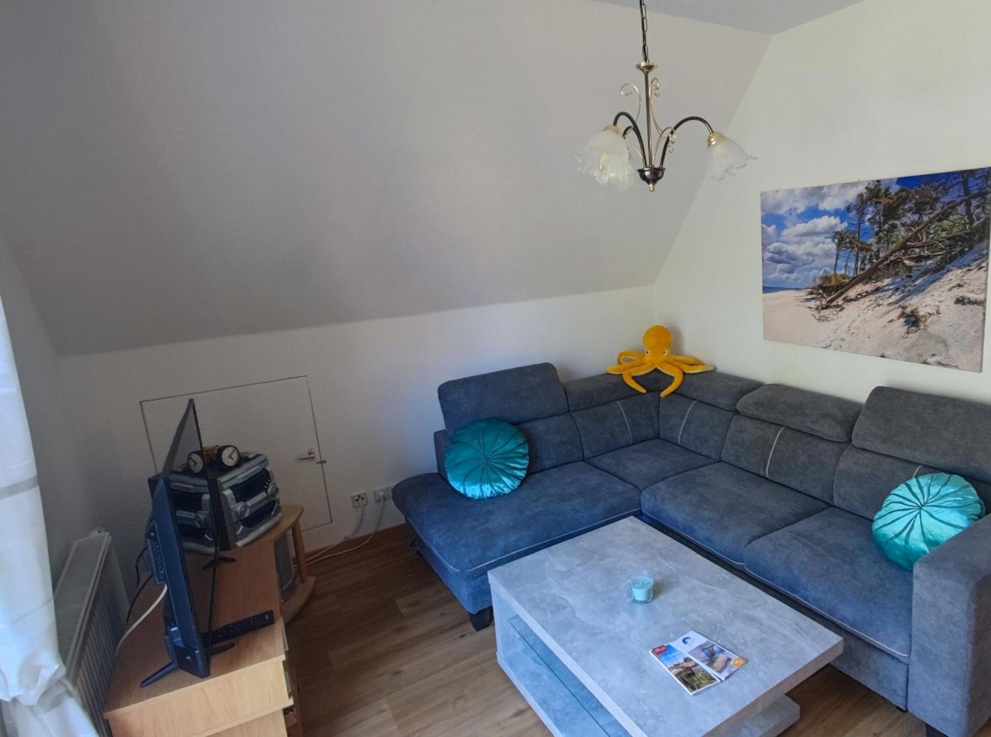 Haus Erika Apartamento Prerow Exterior foto