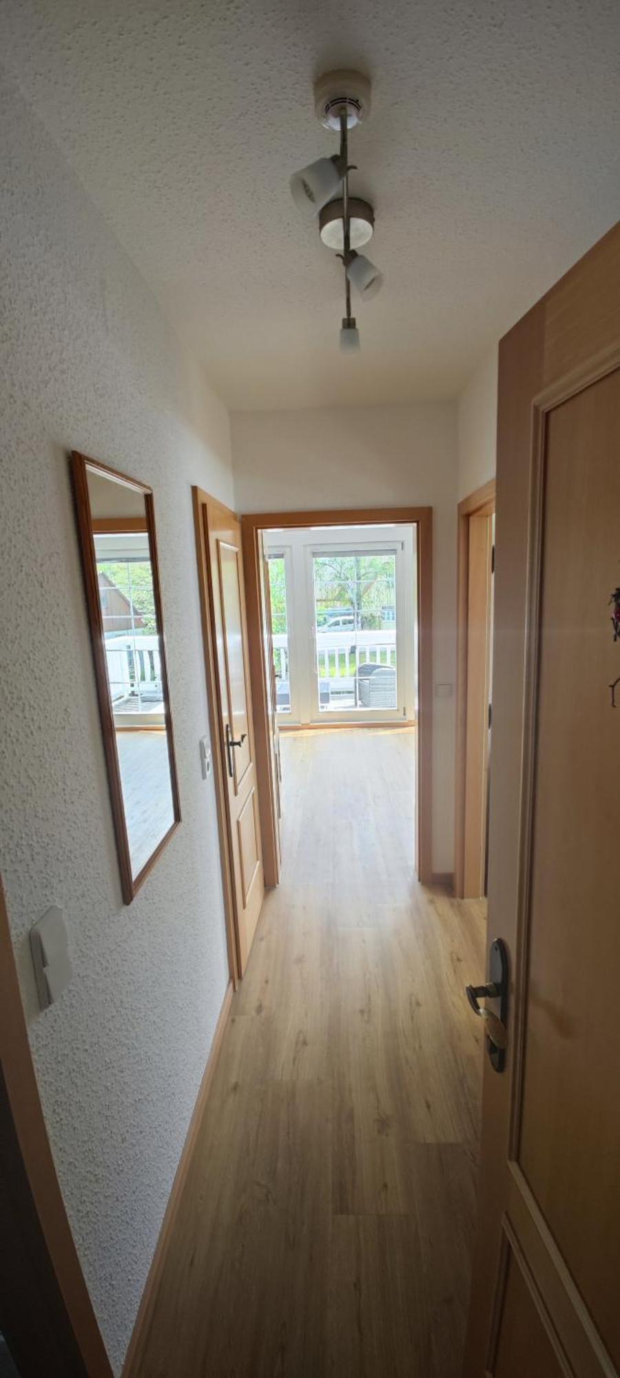 Haus Erika Apartamento Prerow Exterior foto
